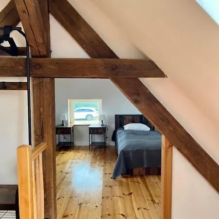 Stara Kuznia Lux 度假居