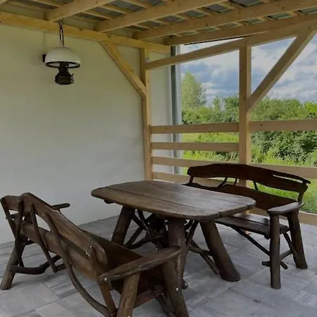 度假居 Stara Kuznia Lux