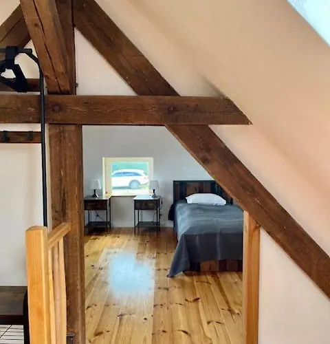 Stara Kuznia Lux 度假居