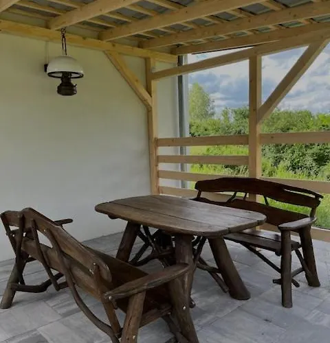 度假居 Stara Kuznia Lux